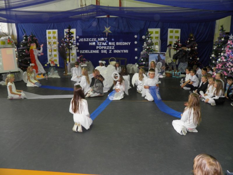 Przedstawienie Bożonarodzeniowe 